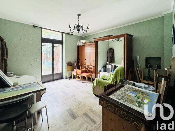 Immeuble à vendre 350 m² Villejuif