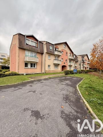 Appartement à vendre 2 pièces 59 m² Château-Thierry