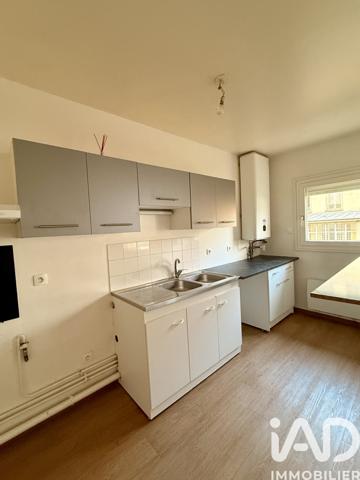 Appartement à vendre 2 pièces 59 m² Château-Thierry