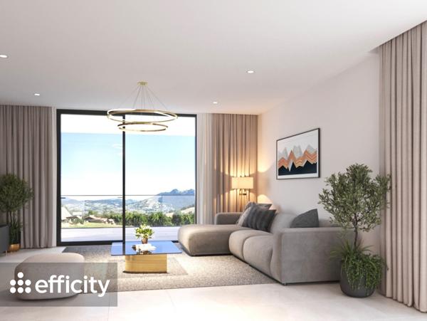 Appartement 3 pièces - 80 m²