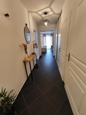 Ville-di-Pietrabugno (20200) Appartement T2 de 55m2 - Magnifique vue mer