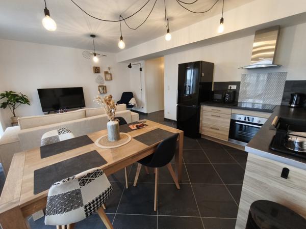 Ville-di-Pietrabugno (20200) Appartement T2 de 55m2 - Magnifique vue mer