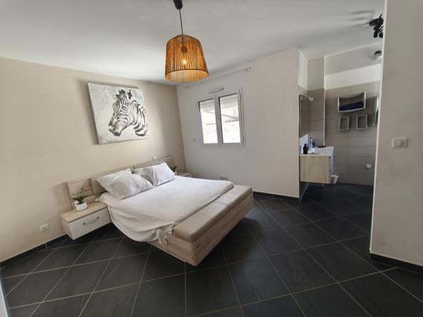 Ville-di-Pietrabugno (20200) Appartement T2 de 55m2 - Magnifique vue mer