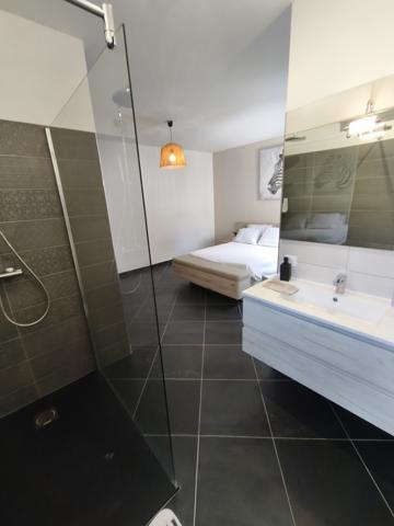 Ville-di-Pietrabugno (20200) Appartement T2 de 55m2 - Magnifique vue mer