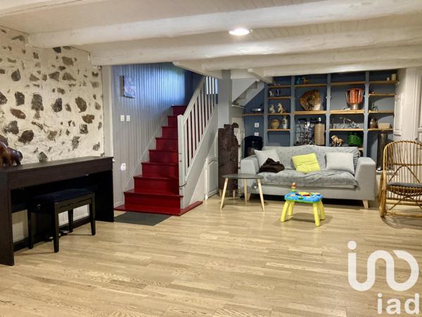 Maison à vendre 11 pièces 310 m² Sauxillanges