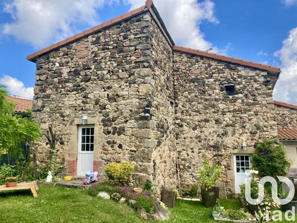 Maison à vendre 11 pièces 310 m² Sauxillanges