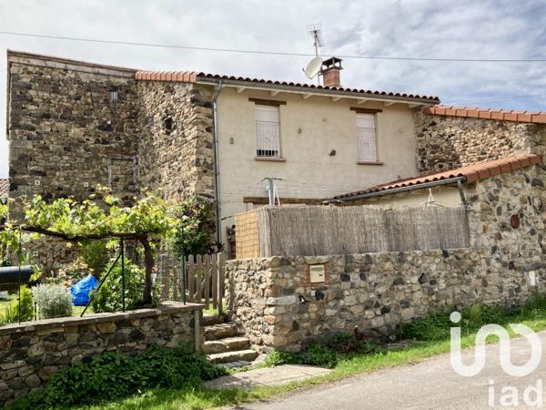 Maison à vendre 11 pièces 310 m² Sauxillanges