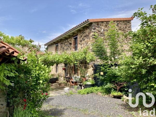 Maison à vendre 11 pièces 310 m² Sauxillanges