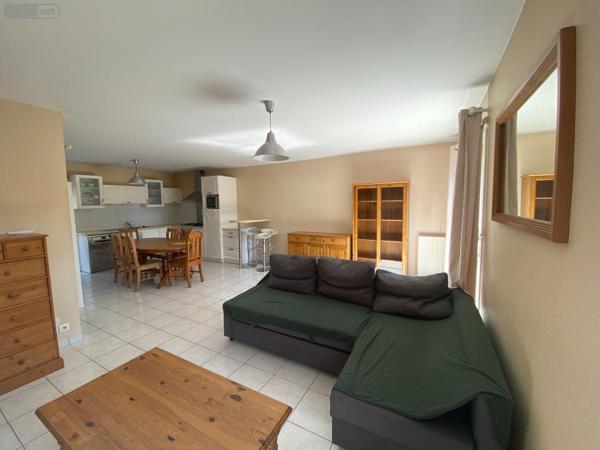 Maison à louer à L'Hermitage en Ille-et-Vilaine (35590), ref : 11803/2353