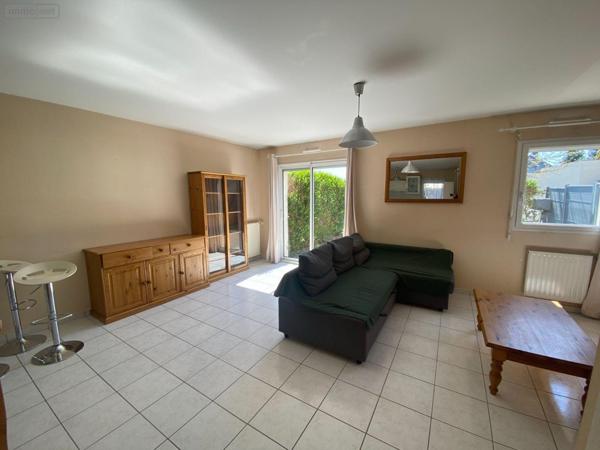 Maison à louer à L'Hermitage en Ille-et-Vilaine (35590), ref : 11803/2353