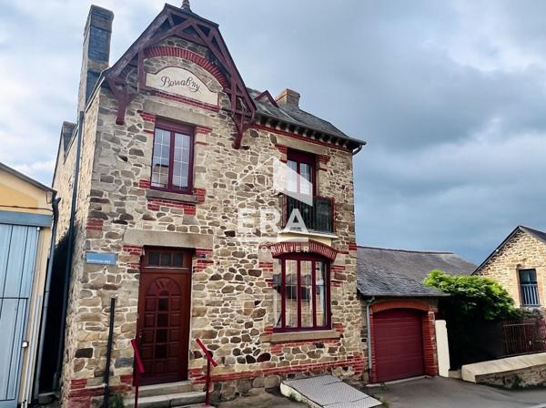 Maison Louvigné-de-Bais 140m²