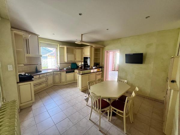 Maison Louvigné-de-Bais 140m²