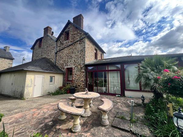 Maison Louvigné-de-Bais 140m²