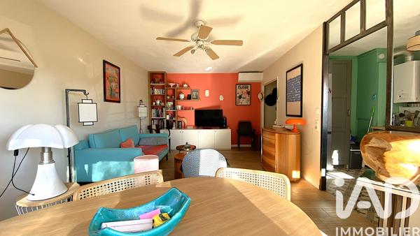 Appartement à vendre 3 pièces 64 m² Bordeaux