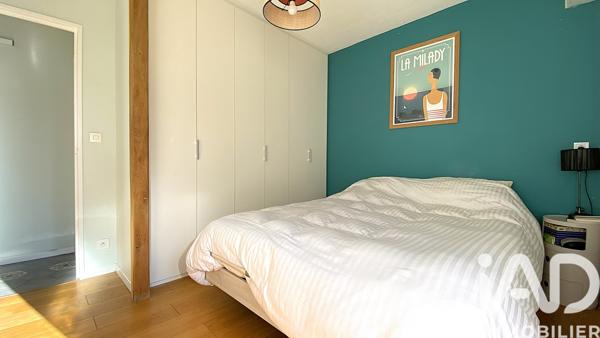 Appartement à vendre 3 pièces 64 m² Bordeaux