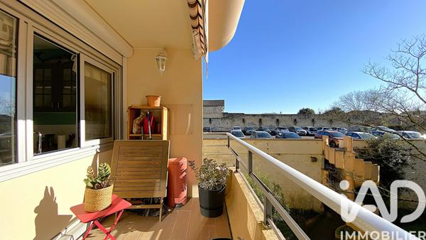 Appartement à vendre 3 pièces 64 m² Bordeaux