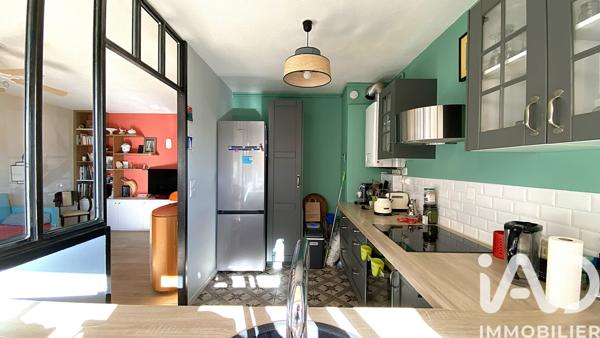 Appartement à vendre 3 pièces 64 m² Bordeaux