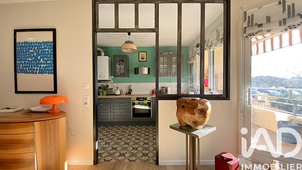 Appartement à vendre 3 pièces 64 m² Bordeaux