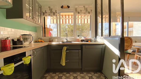 Appartement à vendre 3 pièces 64 m² Bordeaux