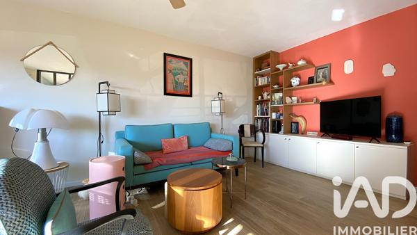 Appartement à vendre 3 pièces 64 m² Bordeaux