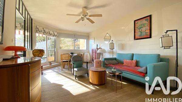 Appartement à vendre 3 pièces 64 m² Bordeaux