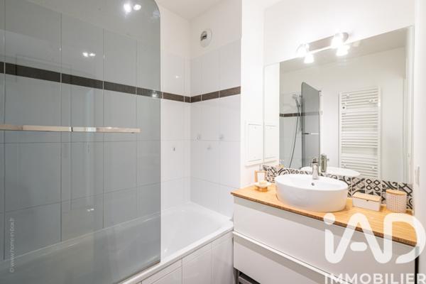 Appartement à vendre 3 pièces 63,21 m² Antony