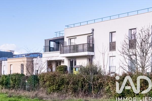 Appartement à vendre 3 pièces 63,21 m² Antony