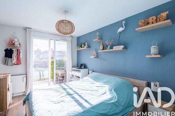 Appartement à vendre 3 pièces 63,21 m² Antony