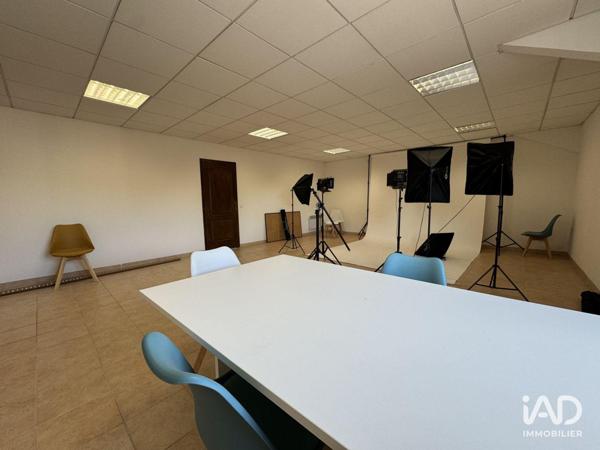 Location local d’activité 454 m² Le Pradet