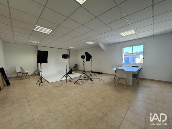 Location local d’activité 454 m² Le Pradet