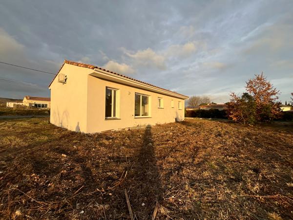 Maison Brugairolles 4 pièce(s) 79.06 m2