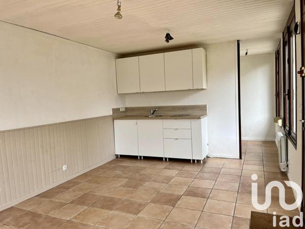 Maison 1 pièce de 28 m² à Méru (60110)
