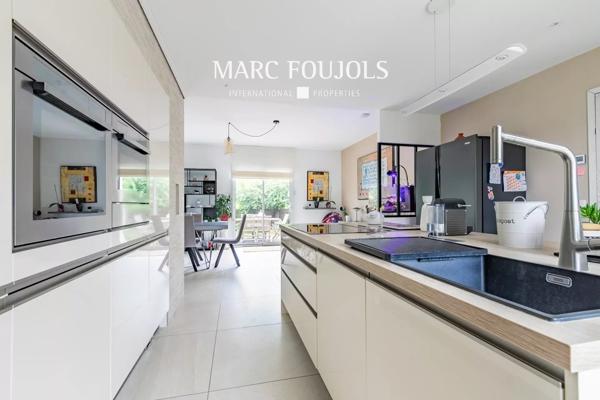 Mortefontaine – Maison de 2014 – Jardin