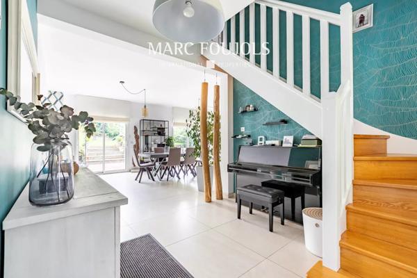 Mortefontaine – Maison de 2014 – Jardin