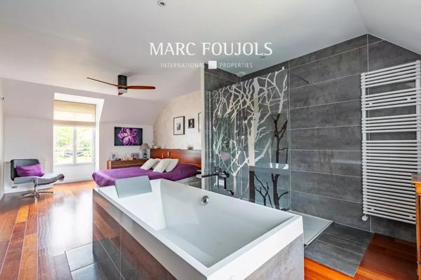 Mortefontaine – Maison de 2014 – Jardin