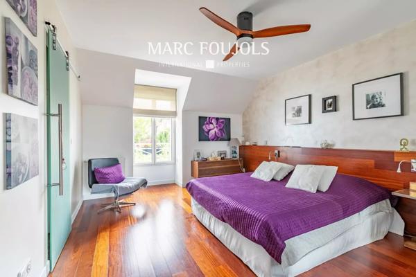 Mortefontaine – Maison de 2014 – Jardin