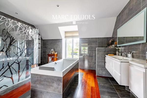 Mortefontaine – Maison de 2014 – Jardin