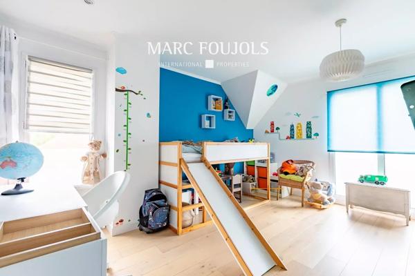 Mortefontaine – Maison de 2014 – Jardin