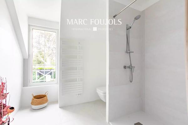 Mortefontaine – Maison de 2014 – Jardin