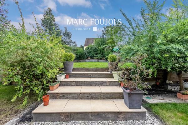 Mortefontaine – Maison de 2014 – Jardin