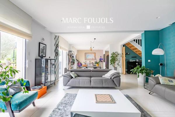 Mortefontaine – Maison de 2014 – Jardin