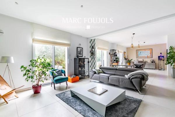 Mortefontaine – Maison de 2014 – Jardin