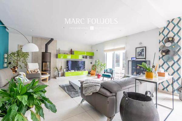 Mortefontaine – Maison de 2014 – Jardin