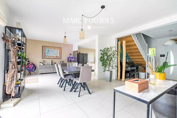 Mortefontaine – Maison de 2014 – Jardin