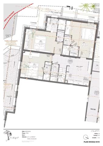 Méribel – Domaine des Trois Vallées – Appartement 6 chambres