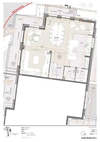 Méribel – Domaine des Trois Vallées – Appartement 6 chambres