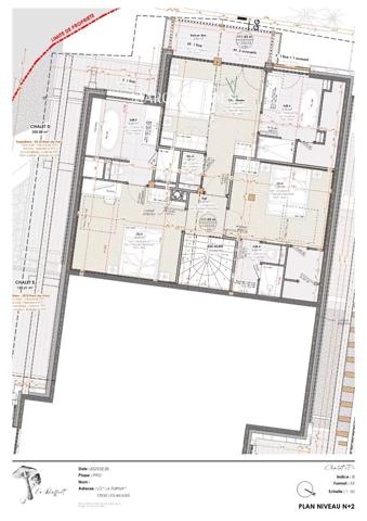 Méribel – Domaine des Trois Vallées – Appartement 6 chambres