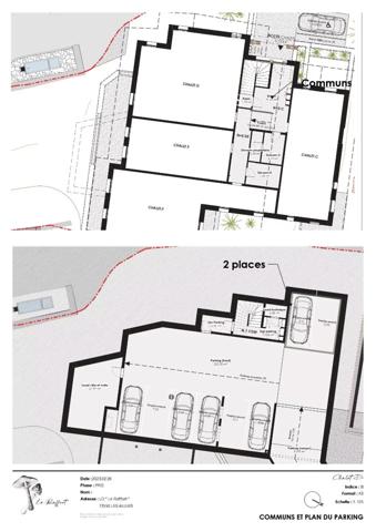 Méribel – Domaine des Trois Vallées – Appartement 6 chambres