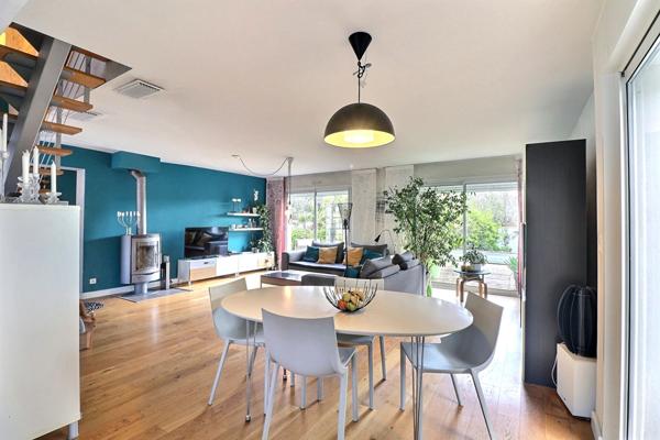 Marseiile 12-Beaumont-VILLA 122 m2 avec piscine -STUDIO INDEPENDANT 30 m2 et GARAGE 45 m2