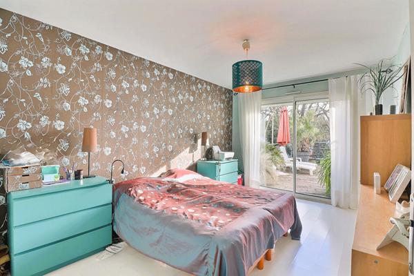 Marseiile 12-Beaumont-VILLA 122 m2 avec piscine -STUDIO INDEPENDANT 30 m2 et GARAGE 45 m2